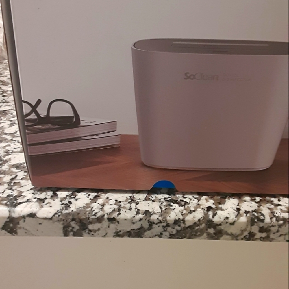 SoClean Device Disinfector